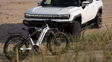 GMC Hummer EBIKE 2