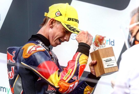 Acosta Red Bull Rookies Cup 2020