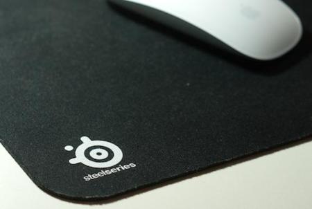 Steelseries, una buena elección como alfombrilla de ratón