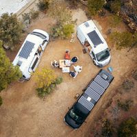 La nueva ITV para campers ha disparado las ventas de baterías portátiles. Pasar la inspección puede depender de un simple tornillo