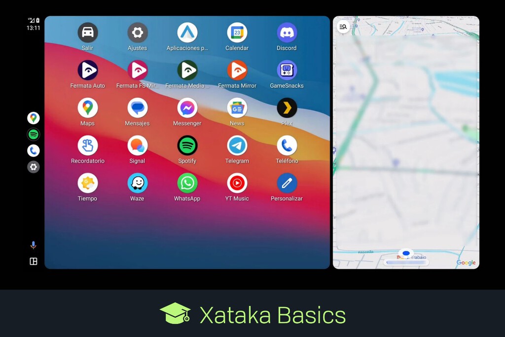 Android Auto 12.8 beta: qué novedades tiene y cómo actualizar