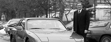 Esto hizo Peter W. Schultz para salvar a Porsche y devolver el 911 a la cima