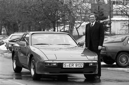 Esto hizo Peter W. Schultz para salvar a Porsche y devolver el 911 a la cima