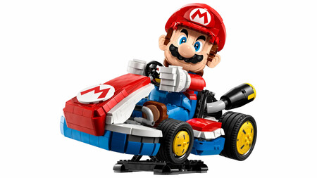 Lego Mario Kart
