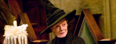 Que McGonagall fichara a Harry Potter para el equipo de Gryffindor no fue casualidad: fue una estupenda jugadora de quidditch 