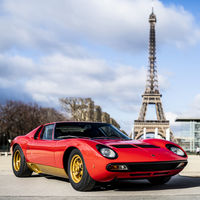 Así ha restaurado Lamborghini el Miura SV de Jean Todt, expuesto ahora en el Rétromobile de París