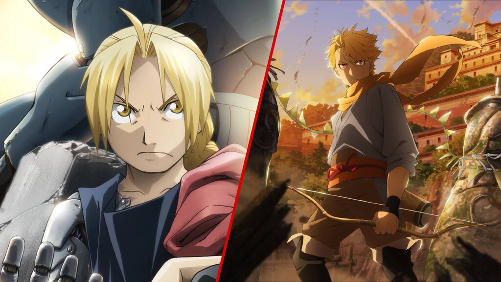 Hicieron el anime más icónico del milenio, y ahora vuelven con otra serie: la dupla creadora de Fullmetal Alchemist presenta su nueva obra