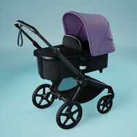 Llega el nuevo Bugaboo Fox 5, el coche más versátil para los paseos con tu bebé