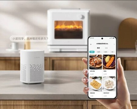Xiaomi Mijia Smart Steam Oven 20l 3