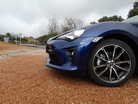 Prueba Toyota Gt86 Detalles Exteriores