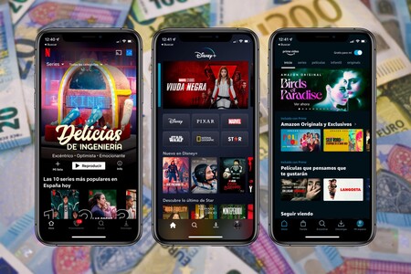 Este es el ahorro total al compartir Netflix, Prime Video, HBO Max y otras con el máximo número de personas posible