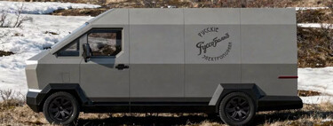 Solo hay algo más intimidante, peligroso y fuera de las regulación viaria que un Cybertruck: un Cybertruck ruso