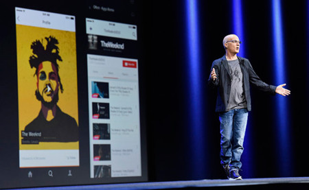 No puedes convencer a la gente de que tu servicio es mejor, tiene que serlo. Eddy Cue y Jimmy Iovine hablan sobre Apple Music