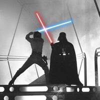 Acaban de subastar el sable láser original de Darth Vader y ya es el objeto más caro de la historia de Star Wars 