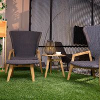 Adiós al césped artificial tradicional: cinco alternativas elegantes y limpias que se llevan en terrazas y balcones este 2026