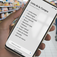 La lista de la compra con Gemini: esta es la plantilla que ahora siempre utilizo al ir al supermercado