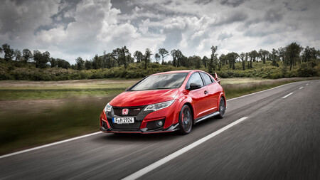 Honda Civic Type R