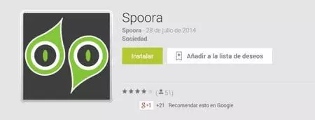 Spoora, ahora ganar dinero por chatear es fácil