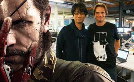 Fuga de cerebros en Konami: el responsable de Fox Engine deja la compañía