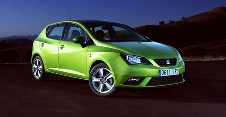 SEAT Ibiza 2012