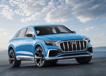 Audi Suv 2