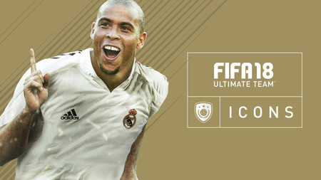 13 futbolistas históricos que merecen ser iconos del Ultimate Team de FIFA 18