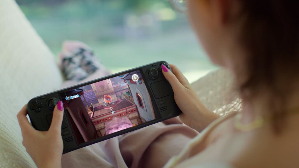 Las quejas de la comunidad con la batería de Steam Deck al fin reciben respuesta. Valve ha añadido un pequeño ajuste que puede marcar la diferencia