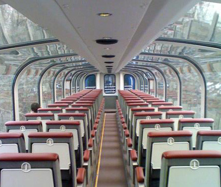 Alaska Train