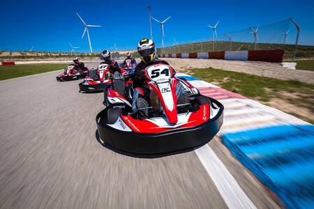 ¡El mundial de karting se viene a España! Se disputará en Campillos, Málaga, los días 30 y 31 de octubre