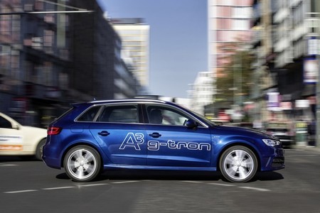 Audi A3 Sportback g-tron, a la venta en Alemania desde 25.900 euros