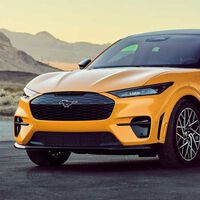 Ford ha suspendido la venta del Mustang Mach-E, el pony ha eléctrico presentado fallas en su sistema