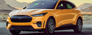 Ford ha suspendido la venta del Mustang Mach-E, el pony ha eléctrico presentado fallas en su sistema