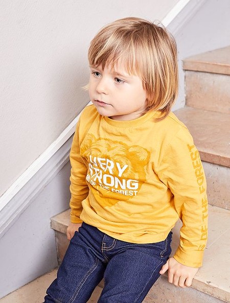 ropa de vuelta al cole