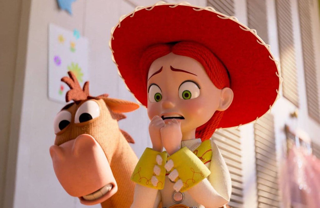 Hay un detalle de Jessie en 'Toy Story 5' que choca contra toda su evolución en la saga y es imposible no verlo