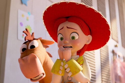 Hay un detalle de Jessie en 'Toy Story 5' que choca contra toda su evolución en la saga y es imposible no verlo 
