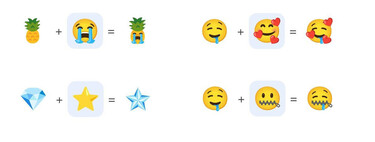 El creador de emojis mágico de Google, Emoji Kitchen, ya no necesita que uses Gboard 