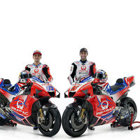 Ya está aquí la Ducati Desmosedici GP21 del Pramac con la que Jorge Martín debutará en MotoGP