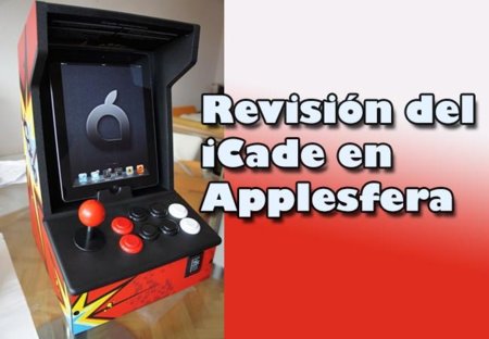 iCade, convierte tu iPad en un arcade de los de toda la vida: A Fondo