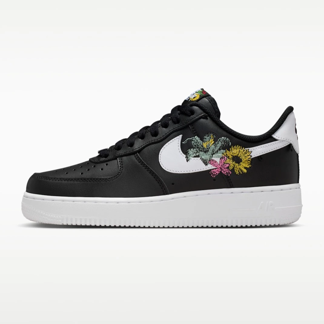 Nike Air Force 1 '07 Premium "Flowers"