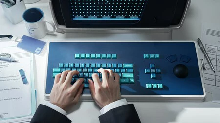 Teclado Separacion