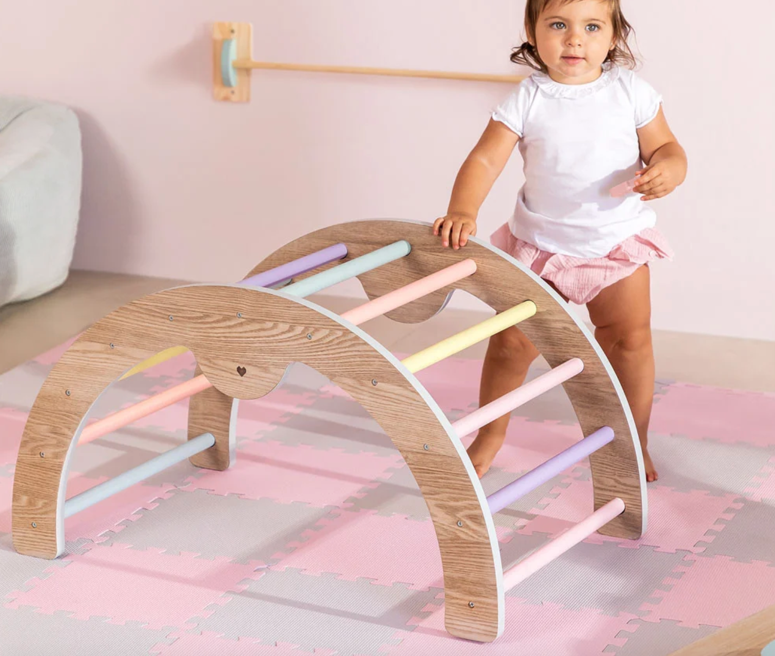 Arco de Aprendizaje Pyqer Colors Kids


Arco de Aprendizaje Pyqer Colors Kids