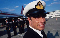 La historia del avión de John Travolta