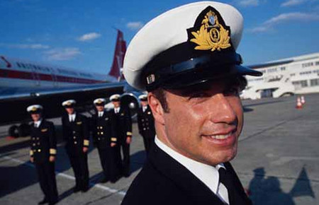 La historia del avión de John Travolta