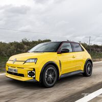 Probamos el Renault 5 E-TECH: el coche eléctrico al que solo le hace falta un poco más de autonomía para enamorar del todo