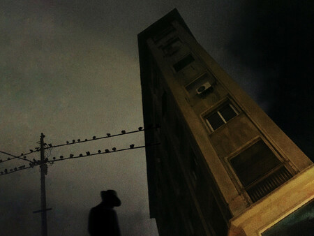 George Koutsouvelis Late Night Thedarknessnoir Iphone8plus Greece
