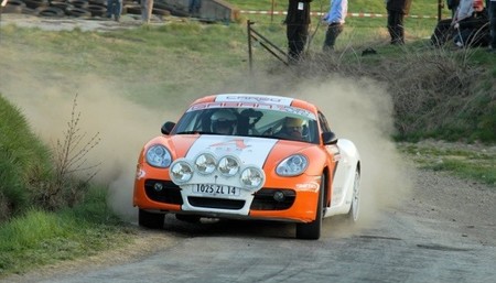 Marc Duez, inscrito en el Rallye Monte-Carlo con un Cayman