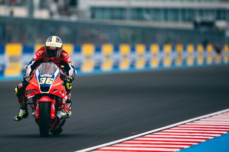 Mir Hungria Motogp 2025