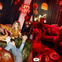 La Serie OPPO Reno14 lleva la fotografía de fiesta a otro nivel con el revolucionario Party Flash AI