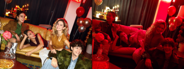 La Serie OPPO Reno14 lleva la fotografía de fiesta a otro nivel con el revolucionario Party Flash AI