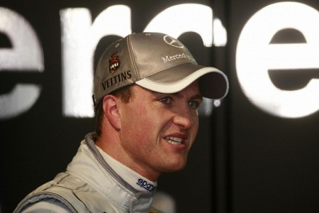 Ralf Schumacher vuelve a la F1 en Malasia